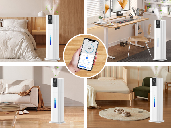 cool mist humidifiers