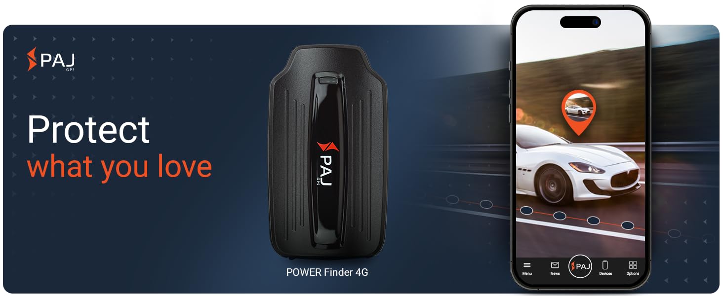 gps tracker