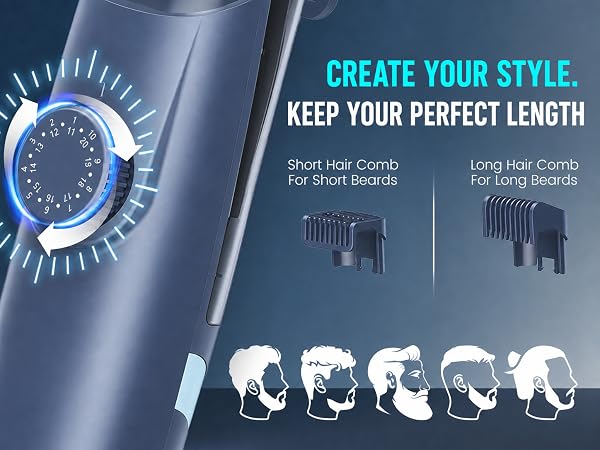 beard trimmer