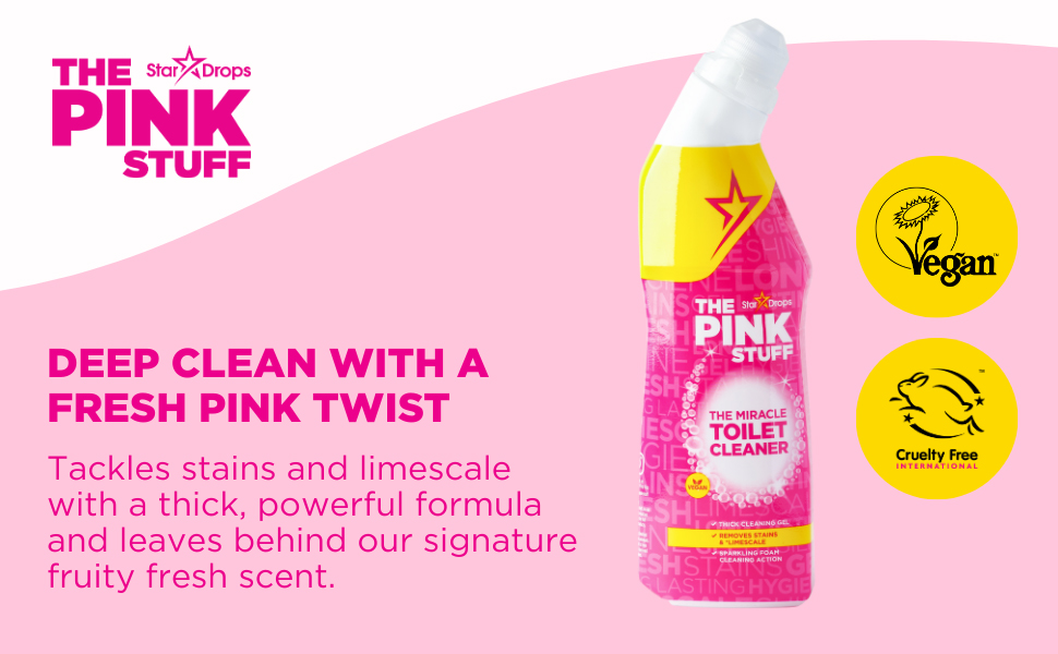 Toilet gel