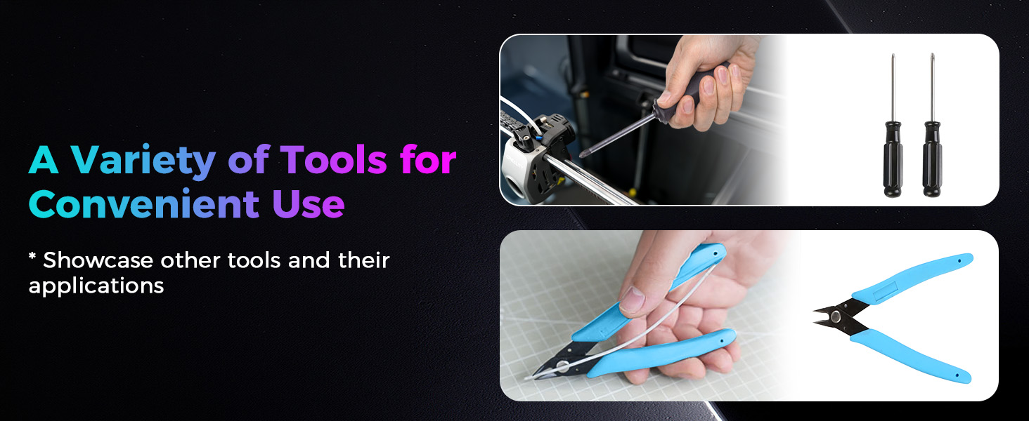 Creality Official 3D Printer Tool Kit