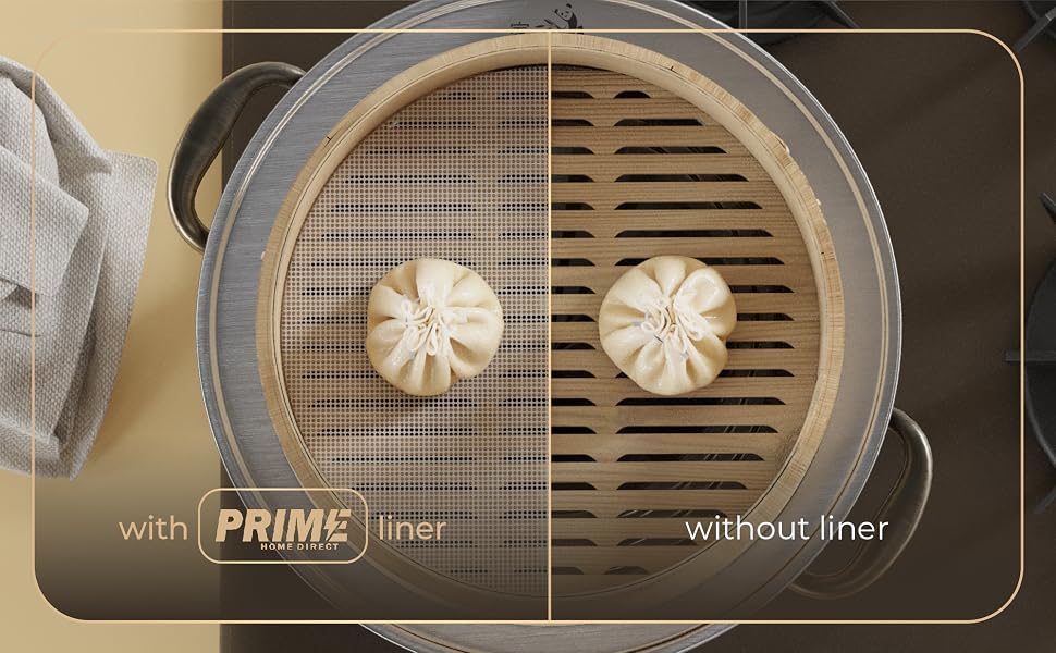 with liner, without liner