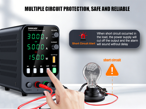 dc power supply