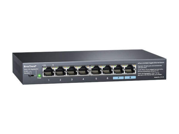 2.5gb ethernet switch