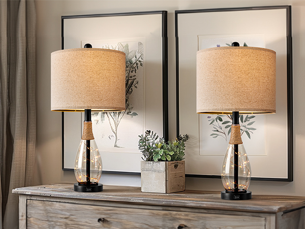Table Lamps for Living Room