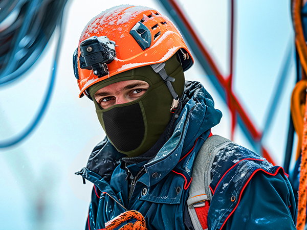 windproof face mask