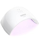 SUNUV LED UV Light for Nails, Quick Drying LED UV Nail Lamp, Nail Light with Wide Compatibility, ...