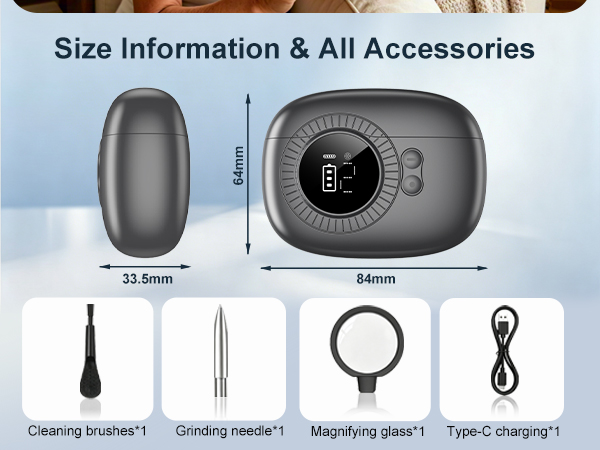 Electric Nail Clipper