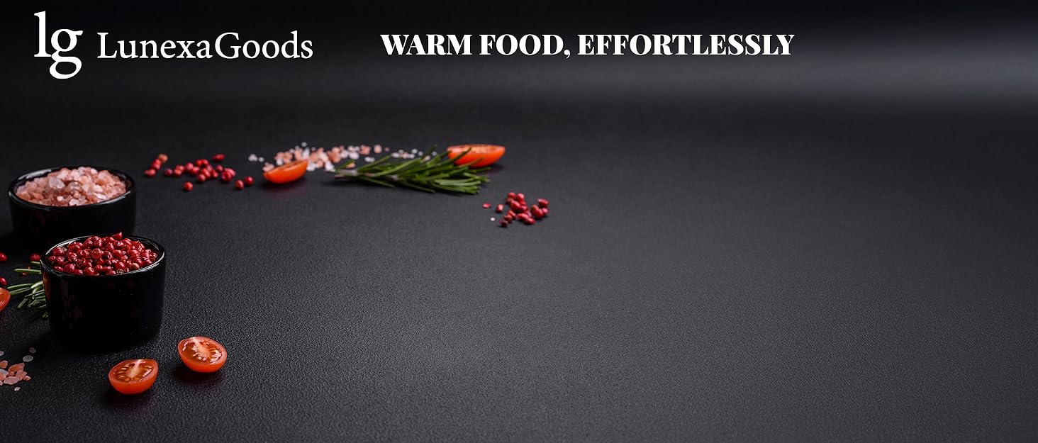 Warming Mat for Food