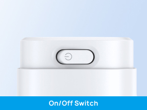 power strip with reset