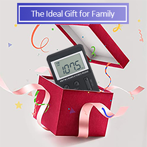 The ideal gift for family and friends