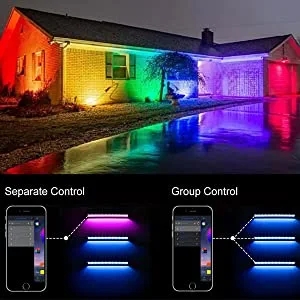 RGB Wall Washer Light