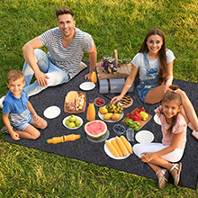 Camping Tent Carpet Mat