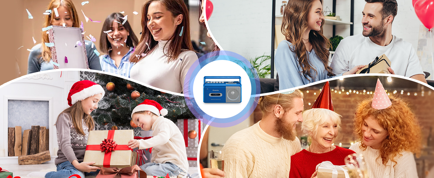 Cassette Tape Player