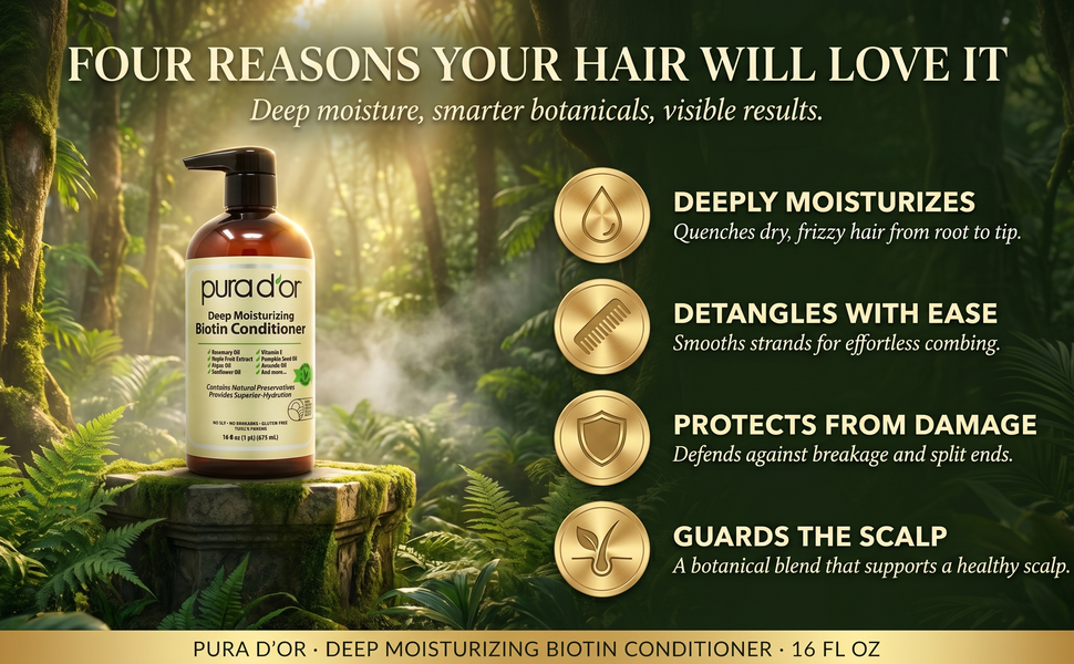 Gold Conditioner