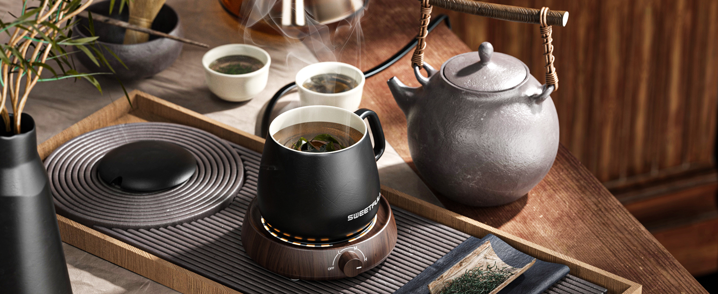 coffee warmer for desk cup warmer