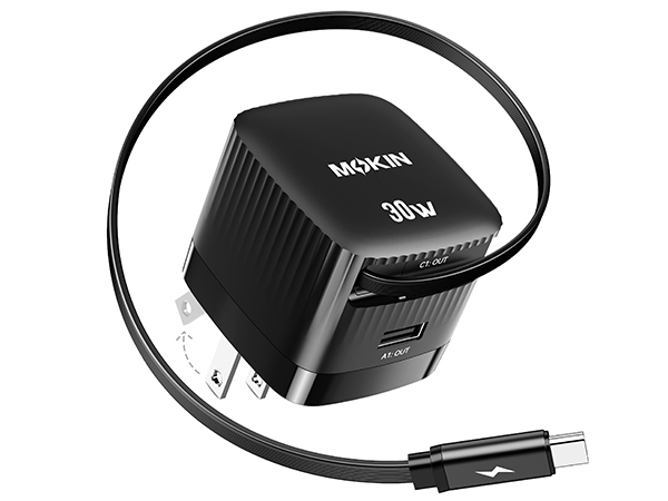 Mokin Retractable Charger Basic