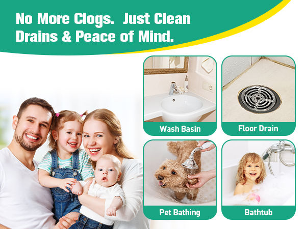 drain snake drain clog remover snake drain hair removal tool