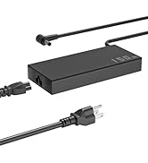 SLRIOYS 150W Charger Compatible with ASUS ROG Strix G G17 G15 G713IH G513IH GL531 GL731GT G531GD ...