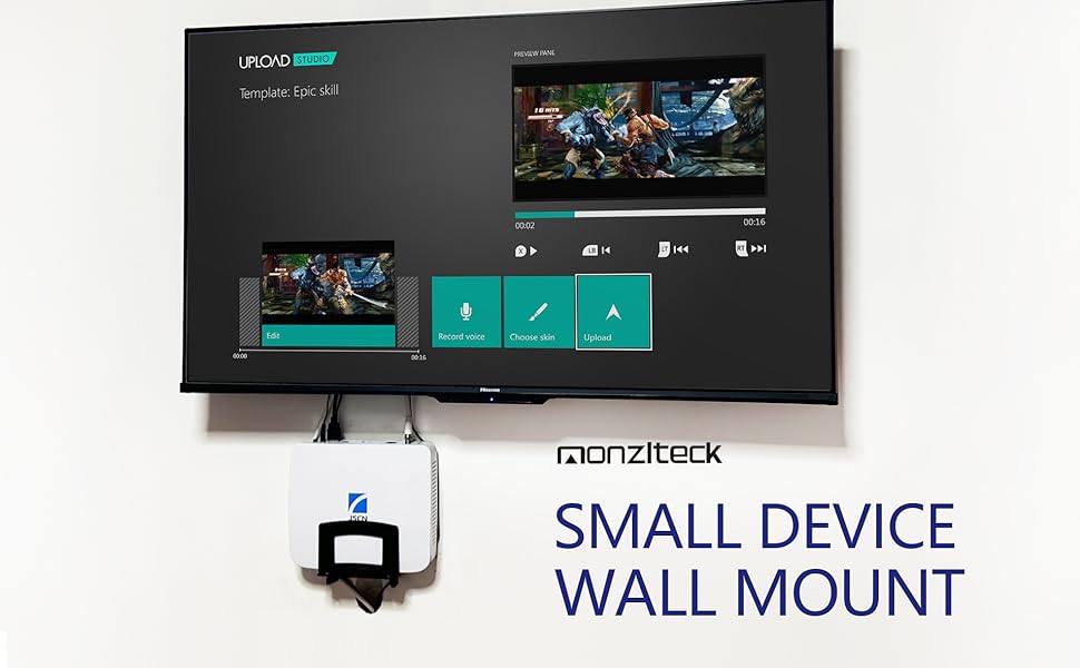 router mount
