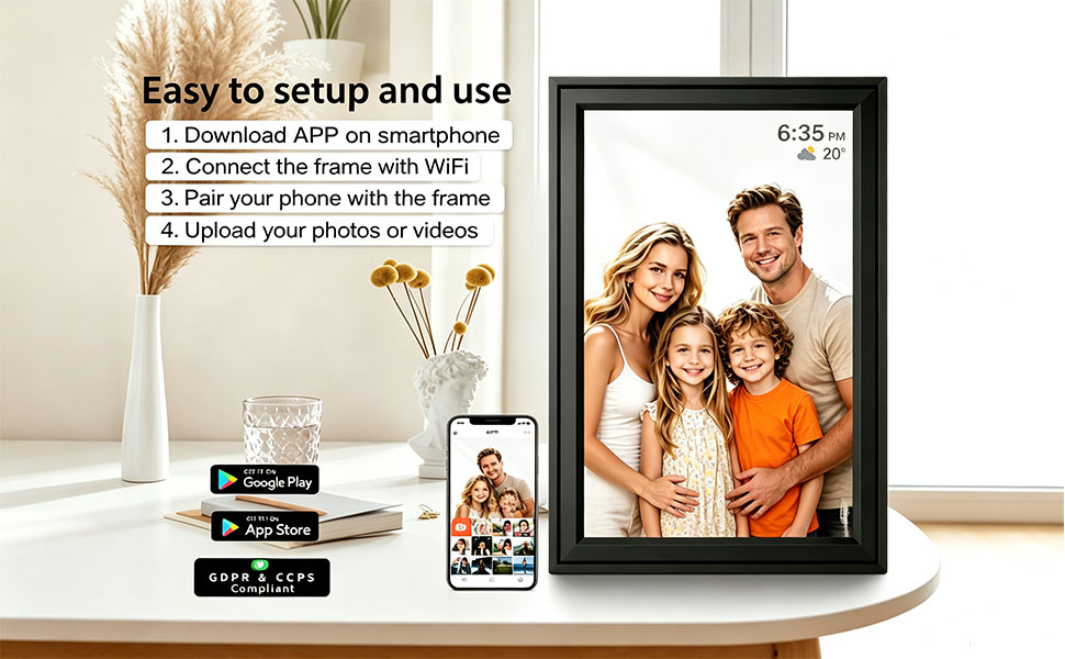easy to use