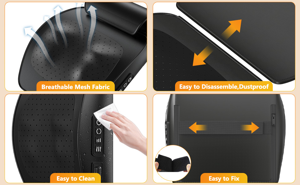 Massage Pillow for Bac