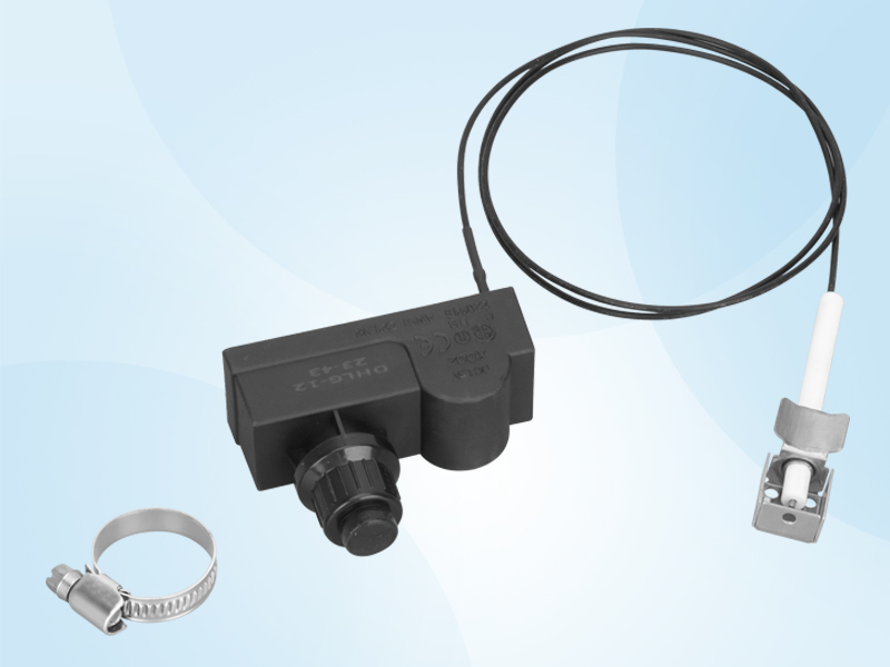 DHLG-1T Grill Igniters Kit for Charbroil Ignitor Replacement Kit, 1 Outlets AAA Battery Tact Push