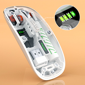 Wireless Bluetooth Mouse