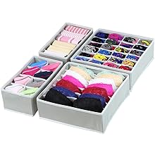 drawer underwear organizer