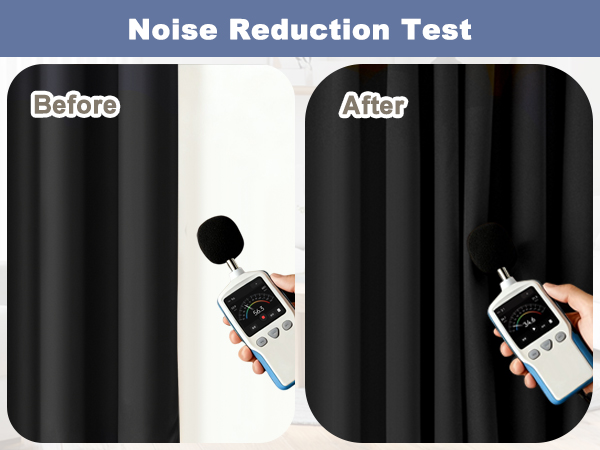 Noise Reduction Test