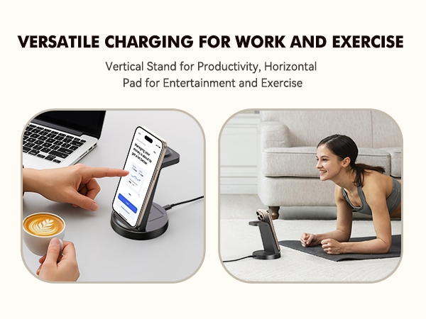 charger station
