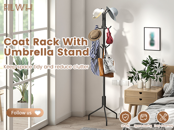 Coat Rack