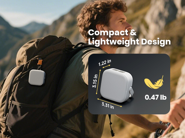 rechargeable camping lights