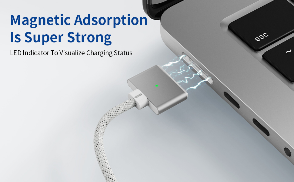 usb c to magsafe 3 cable