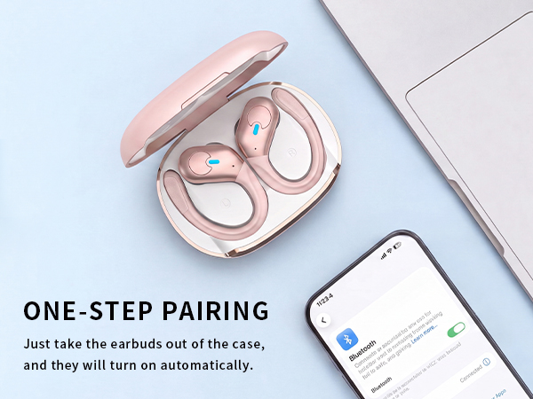 One-Step Pairing
