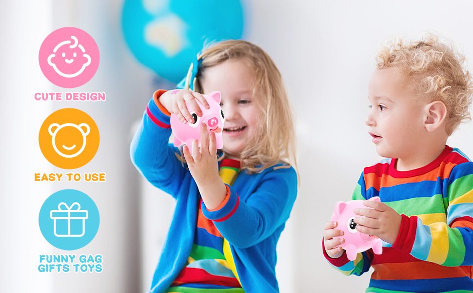Squeeze Balls for Kids