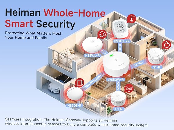 Smart Interconnected Network