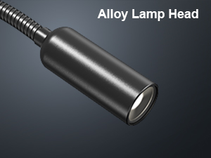 clip on lamp