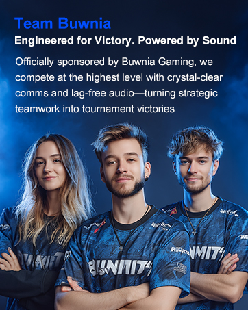 Wireless Gaming Headset for PS5, PS4