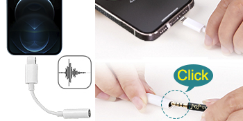 PoP voice clip on microphone