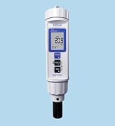 Sper Scientific Waterproof Dissolved Oxygen Meter Pen 850045 - Accurate DO &amp;amp; Temperature Readings