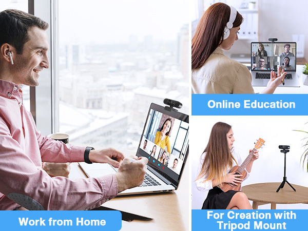 C960 2K Webcam for PC