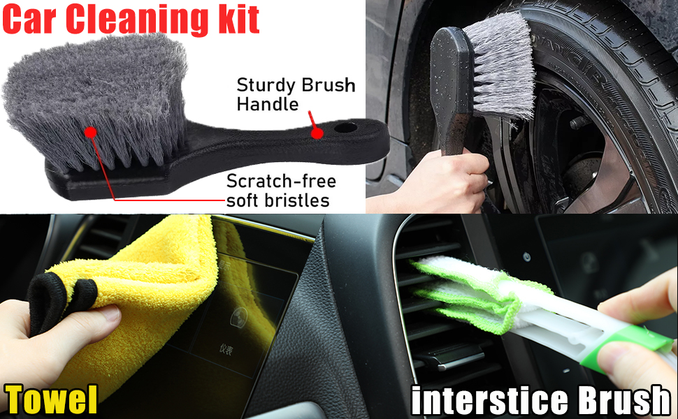 car wash mitt