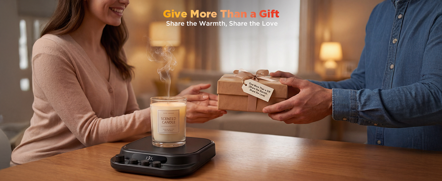 Coffee Mug Warmer -9