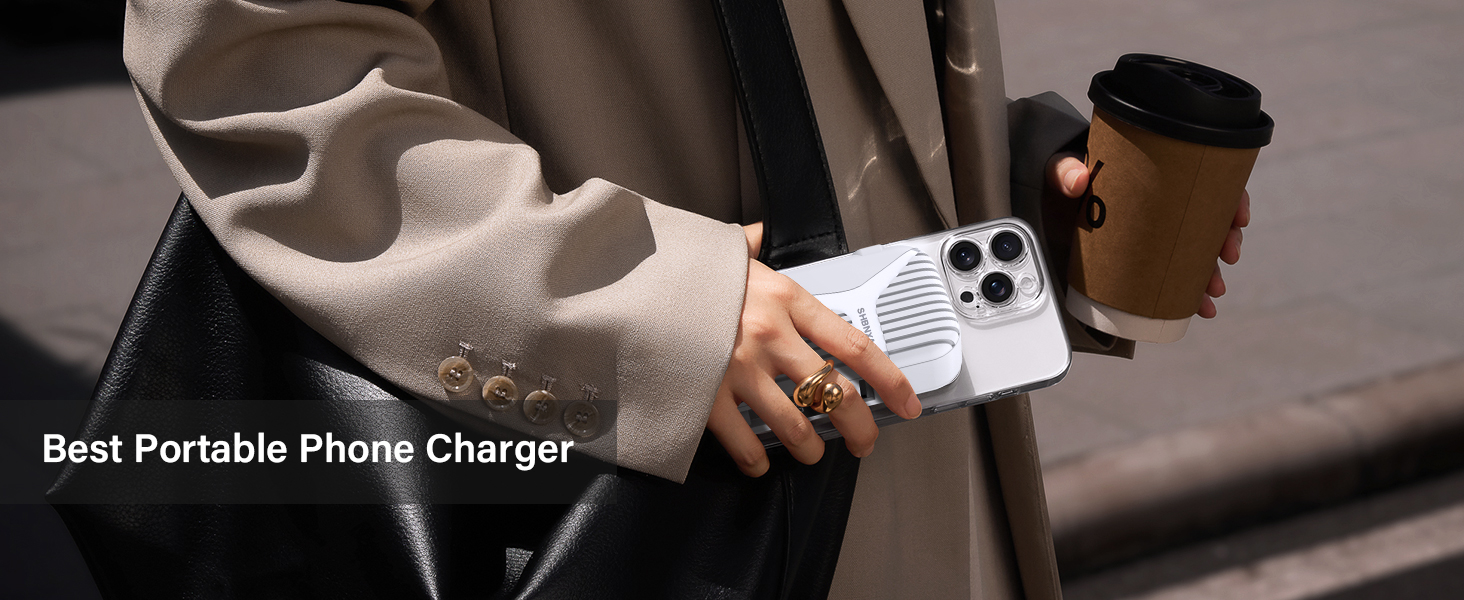 external battery power bank