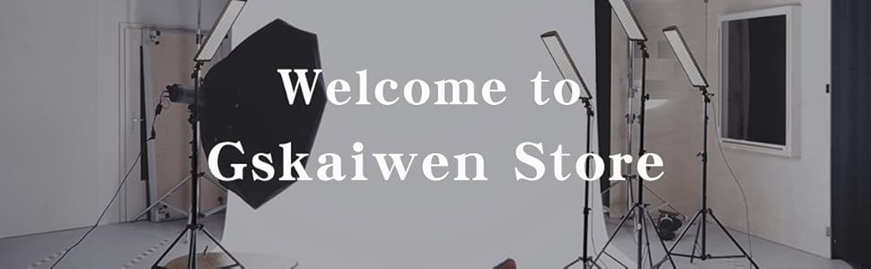 Welcome to GSKAIWEN Store