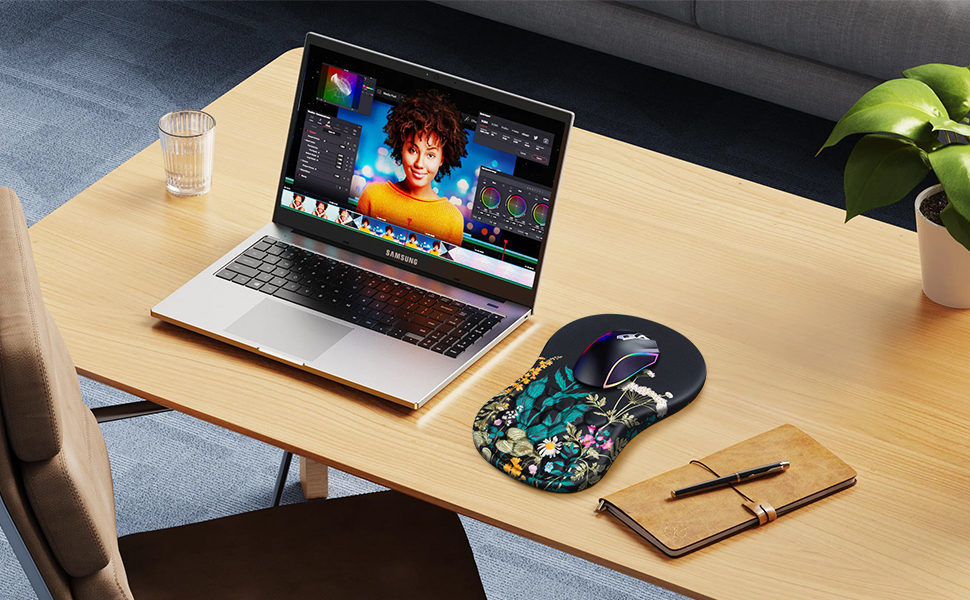 mouse pad