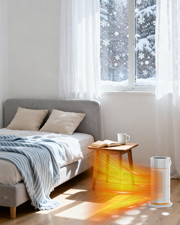 Space Heaters for Indoor Use