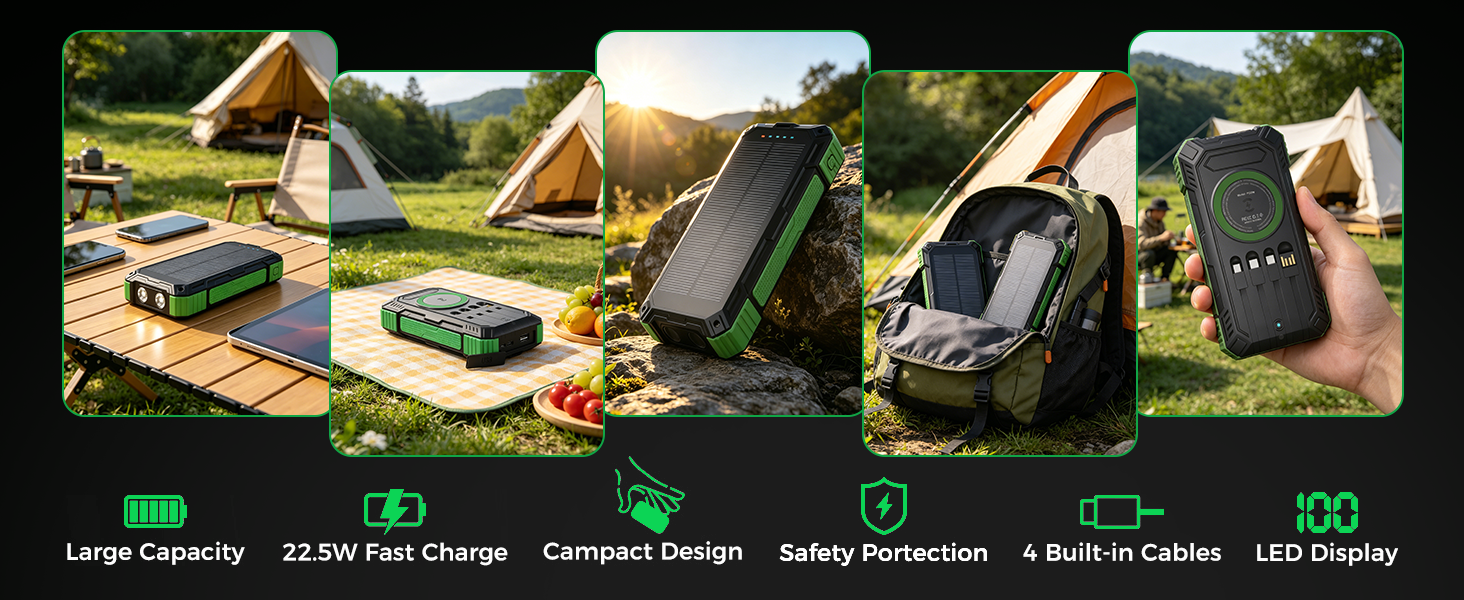 solar power bank