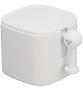 ASHATA Wireless Smart Switch, Wireless App or Timer Control, Bluetooth APP Remote Timing Voice Co...